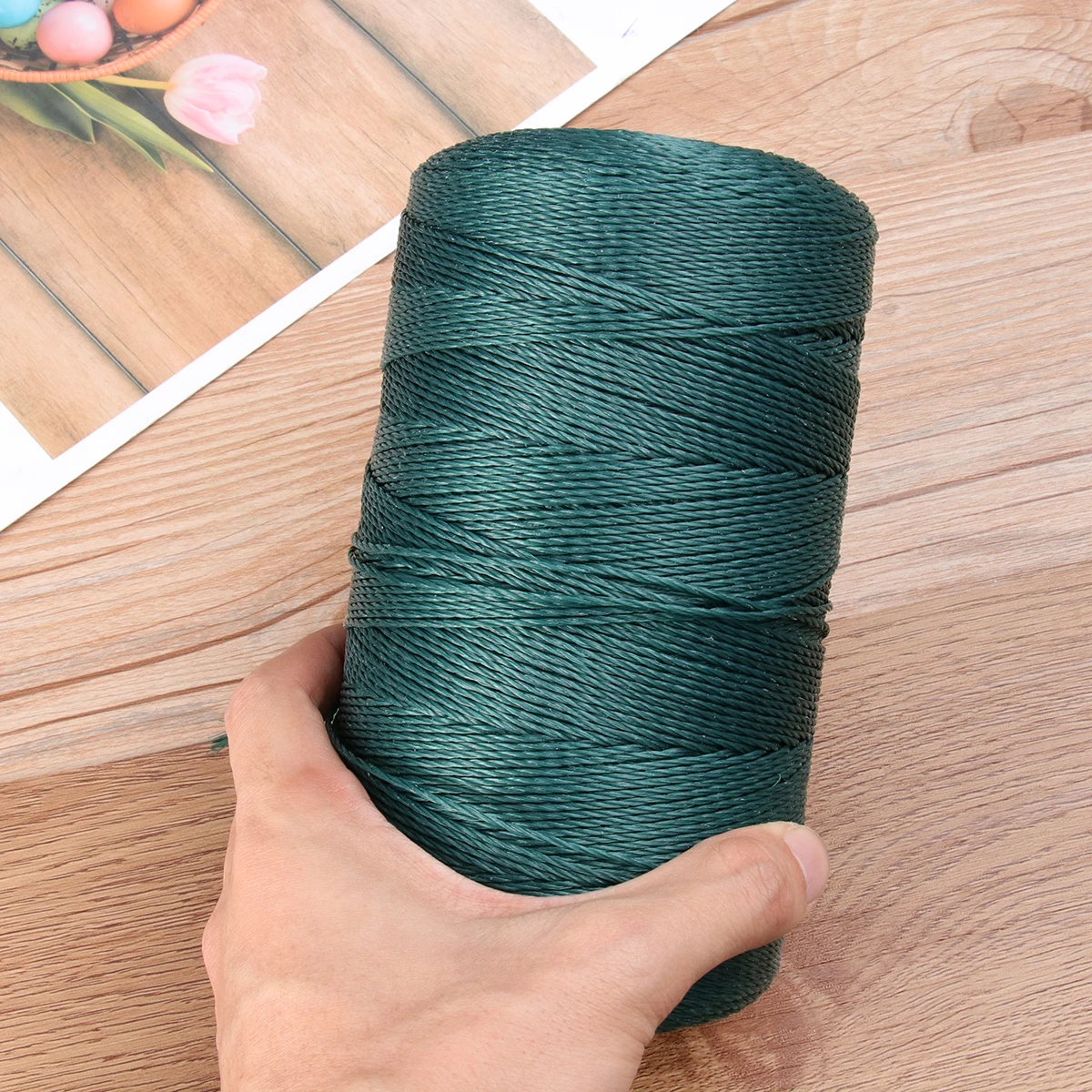 Nylon Rope for Fishing Gear Casting Nets Bait Twine Durable Outdoor Thread Shoe Repair Kite String Multi Function Practical
Nylon Rope for Fishing Gear Casting Nets Bait Twine Durable Outdoor Thread Shoe Repair Kite String Multi Function Practical