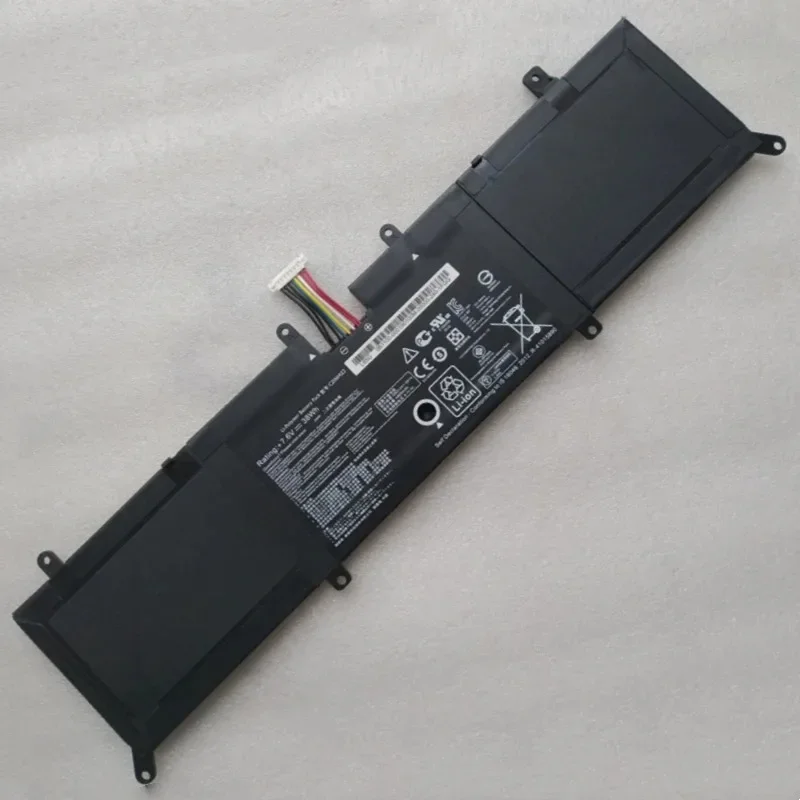 New C21N1423 Battery For Asus ZenBook Pro P302UA P302LA P302LJ P302UV P2320UA P2330UA F302LA F302UA F302UJ F302UV F302LJ R301LA
New C21N1423 Battery For Asus ZenBook Pro P302UA P302LA P302LJ P302UV P2320UA P2330UA F302LA F302UA F302UJ F302UV F302LJ R301LA