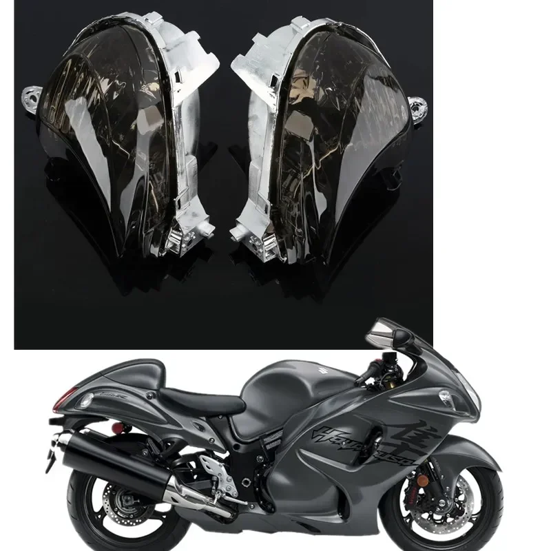 Для Suzuki Hayabusa GSXR1300 GSXR 1300 2008-2020 дым/прозрачный 2010 2011 Запчасти для мотоциклов передний указатель поворота
Для Suzuki Hayabusa GSXR1300 GSXR 1300 2008-2020 дым/прозрачный 2010 2011 Запчасти для мотоциклов передний указатель поворота