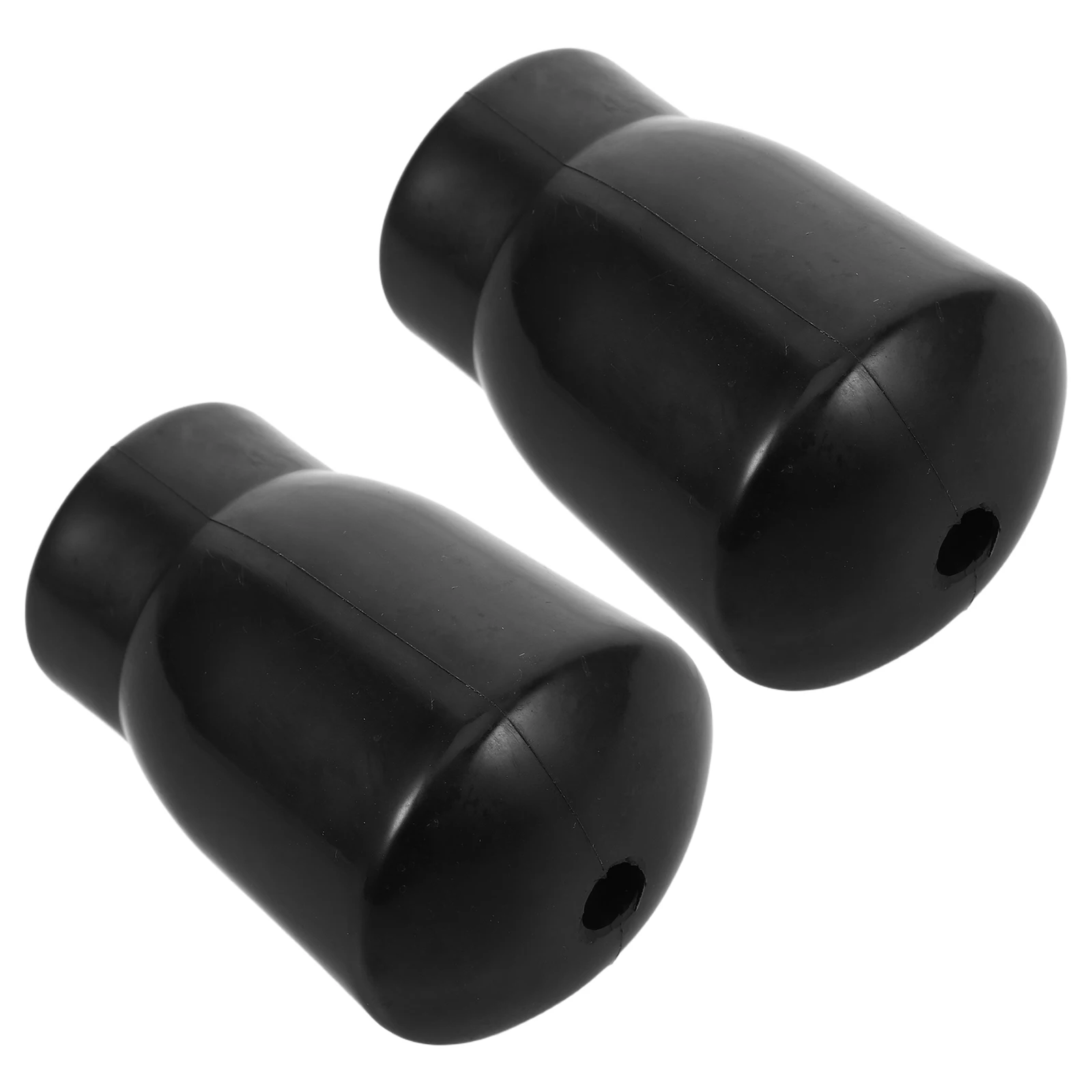 2 Pcs Accessories Fitness Equipment Lock Cover Cable Joints Exercise Machine Ball Plug Replacement Black Wire Rope Port
2 Pcs Accessories Fitness Equipment Lock Cover Cable Joints Exercise Machine Ball Plug Replacement Black Wire Rope Port
