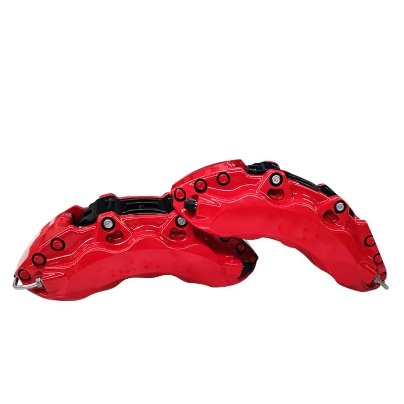 Star Wheel Factory Hot Sale Brake Caliper Gt6 6Piston Big Brake Kit for Handbrake Brake System
Star Wheel Factory Hot Sale Brake Caliper Gt6 6Piston Big Brake Kit for Handbrake Brake System