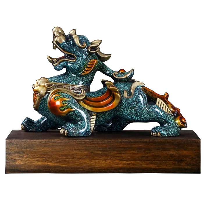 Xiupi Zhaocai Decoration All Copper Gift Cabinet Office Desk Opening Gift Home Chinese Company Home Decoration
Xiupi Zhaocai Decoration All Copper Gift Cabinet Office Desk Opening Gift Home Chinese Company Home Decoration