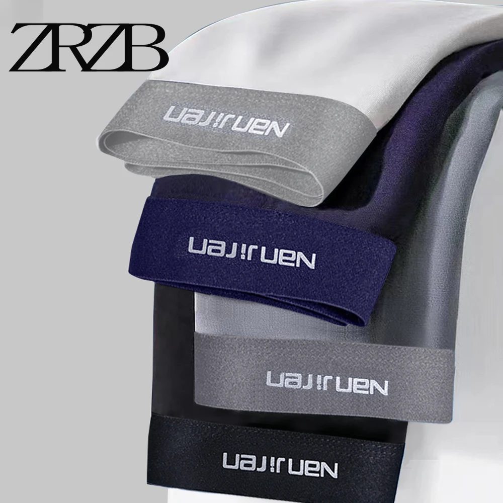 ZRZB Brand Men's Underwear 3D Pouch Underpants Pure Cotton Men Boxer Shorts Moisture Absorbent Elastic Male Panties Lager Size
ZRZB Brand Men's Underwear 3D Pouch Underpants Pure Cotton Men Boxer Shorts Moisture Absorbent Elastic Male Panties Lager Size