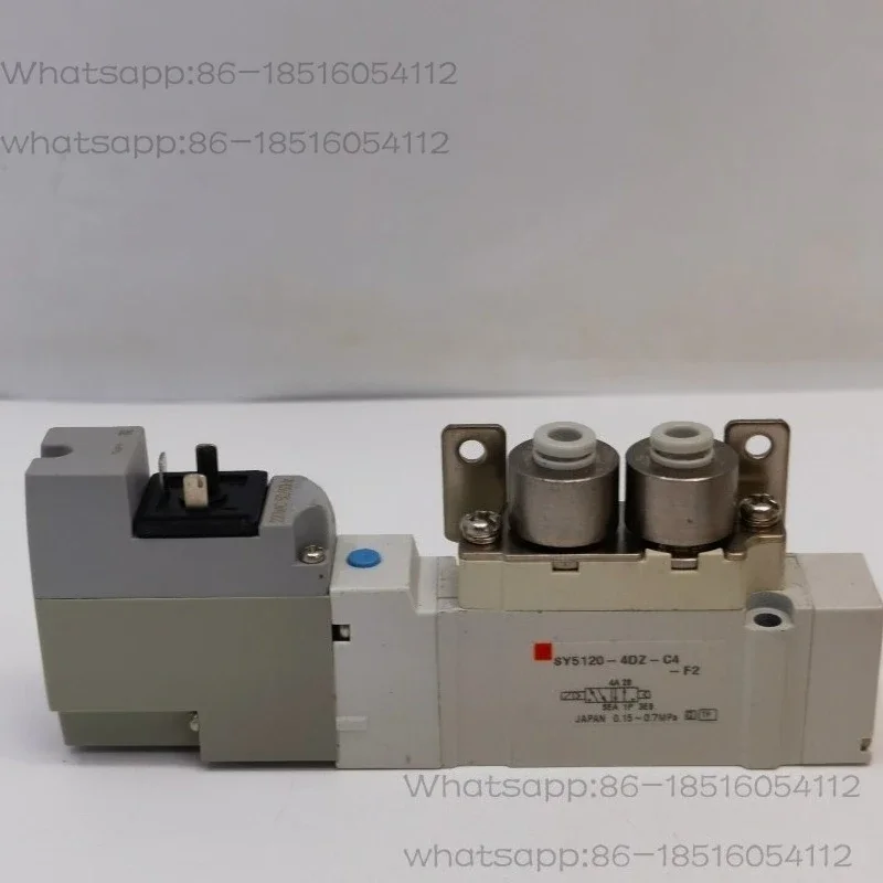 SY5120-4DZ-C4-F2 Brand New Original Solenoid Valve In Stock
SY5120-4DZ-C4-F2 Brand New Original Solenoid Valve In Stock