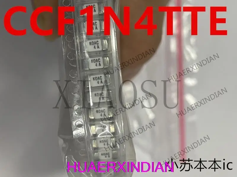 Оригинальный CCF1N4TTE 4A SMD1808 
Оригинальный CCF1N4TTE 4A SMD1808