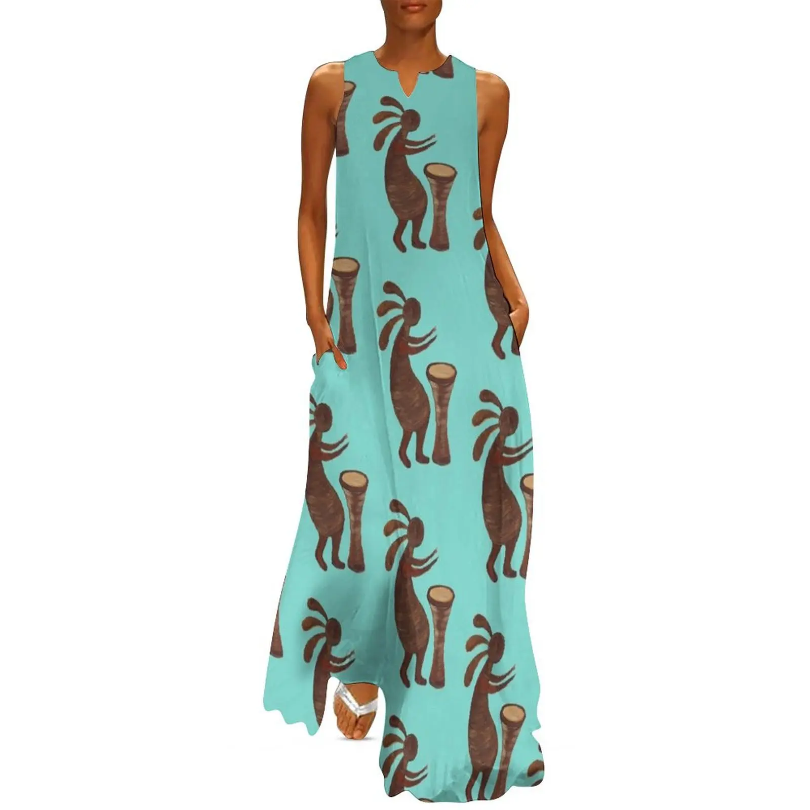coffee kokopelli Long Dress dress women summer long sleeve dress summer dresses women 2025 for women
coffee kokopelli Long Dress dress women summer long sleeve dress summer dresses women 2025 for women