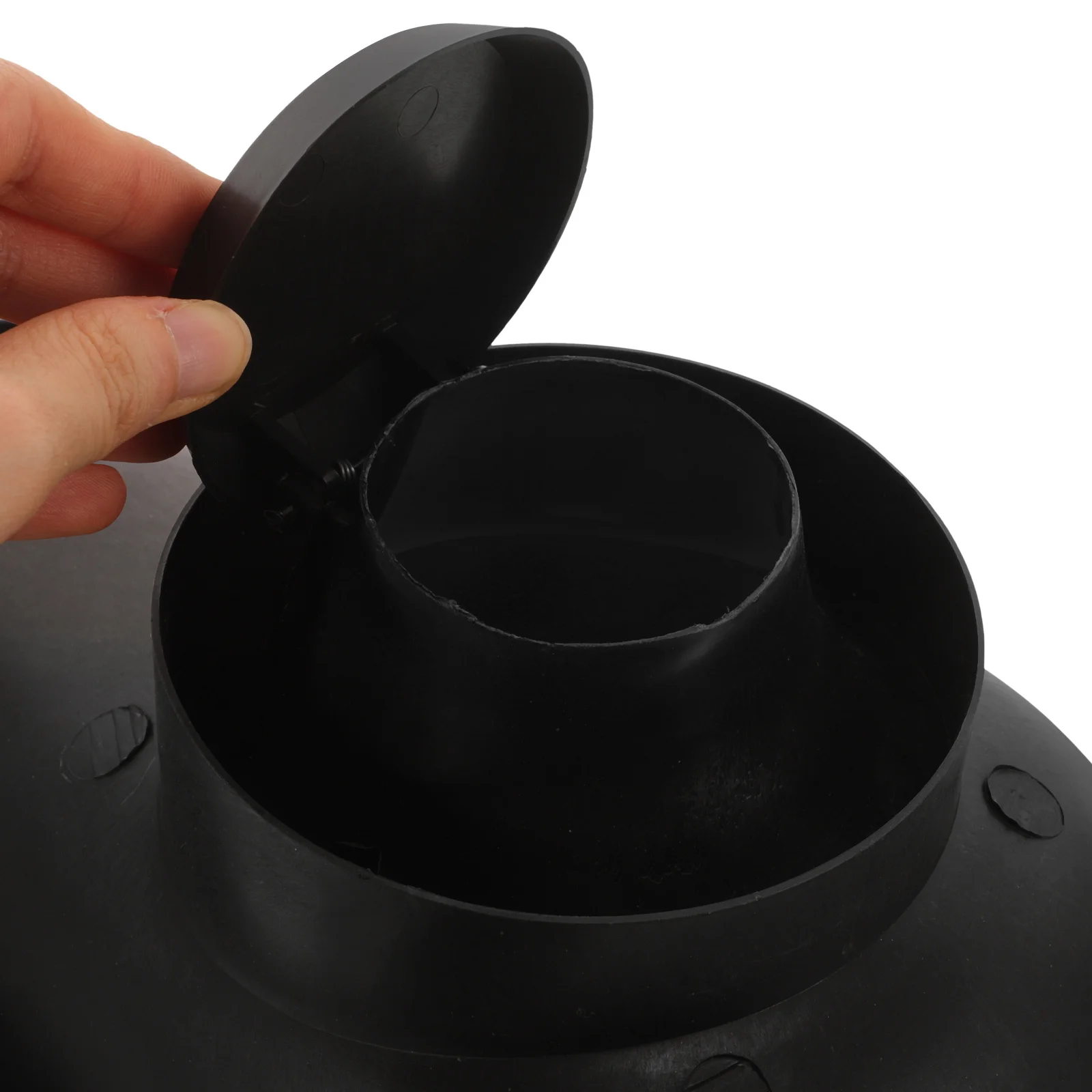 Portable Toilet Lightweight Durable Design for Camping Hiking Construction Sites Temporary Squatting Toilet with Lid
Portable Toilet Lightweight Durable Design for Camping Hiking Construction Sites Temporary Squatting Toilet with Lid