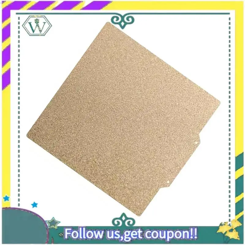 NEW PEI Build Plate For QIDI Q1 Pro Double Sided Spring PEI Build Plate Double Side Textured PEI
NEW PEI Build Plate For QIDI Q1 Pro Double Sided Spring PEI Build Plate Double Side Textured PEI