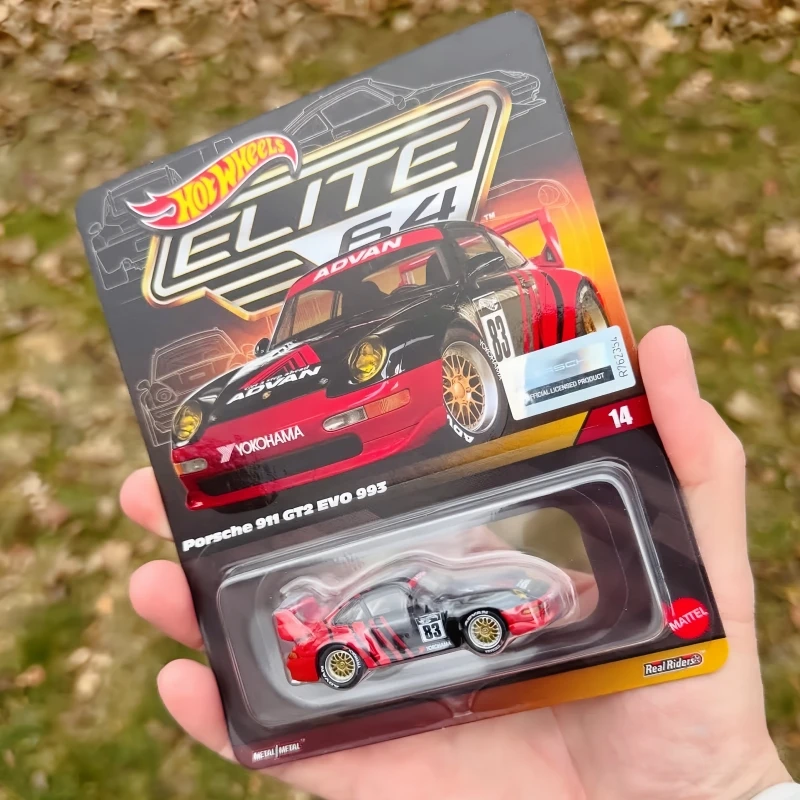 Hot New Genuine Hot Wheels 1/64 Ratio Elite 911 Advan Coating Rlc High-Quality Alloy Car Collectibles Children'S Birthday Gifts
Hot New Genuine Hot Wheels 1/64 Ratio Elite 911 Advan Coating Rlc High-Quality Alloy Car Collectibles Children'S Birthday Gifts