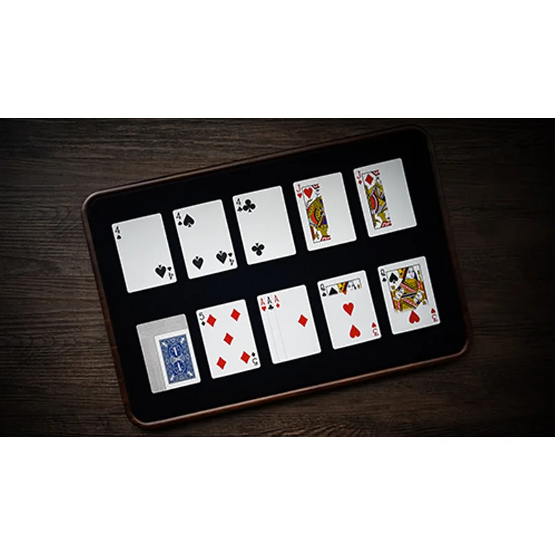 52 оттенка красной версии 3 от Shin Lim, магические трюки, карты крупным планом, магический реквизит, аксессуары для фокусников, трюки
52 оттенка красной версии 3 от Shin Lim, магические трюки, карты крупным планом, магический реквизит, аксессуары для фокусников, трюки