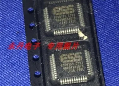 Совершенно новый оригинальный аутентичный импортный спот ES9016, ES9016S, QFP, оригинал 2014.
Совершенно новый оригинальный аутентичный импортный спот ES9016, ES9016S, QFP, оригинал 2014.