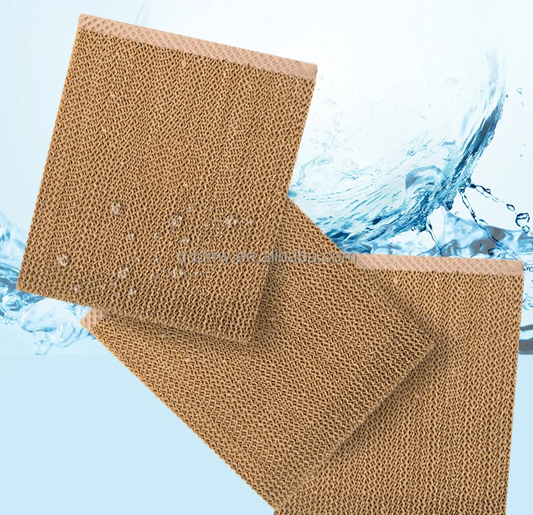 Wholesale Paper Wet Curtain Paper Core Workshop Greenhouse Breeding Chicken House Cooling Water Curtain Cooling Pad
Wholesale Paper Wet Curtain Paper Core Workshop Greenhouse Breeding Chicken House Cooling Water Curtain Cooling Pad