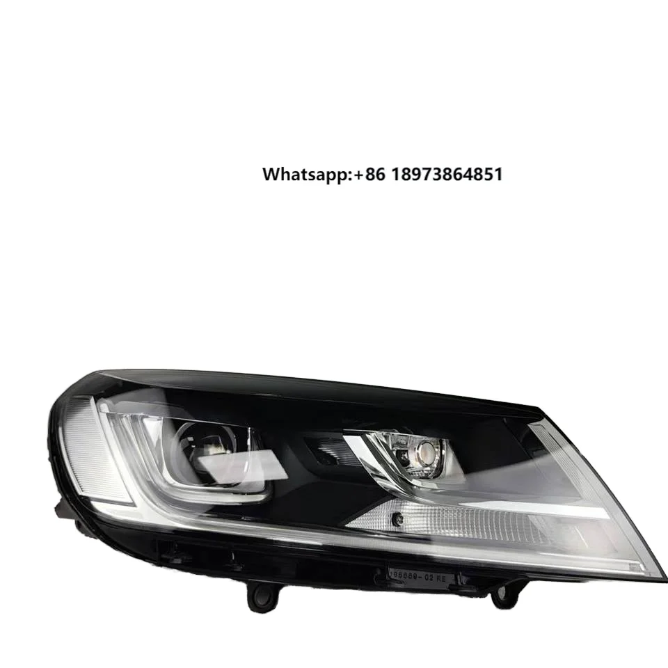 High Quality Original LED Headlights for Touareg 2016-2018 Hot Sale Car Parts Accessories
High Quality Original LED Headlights for Touareg 2016-2018 Hot Sale Car Parts Accessories