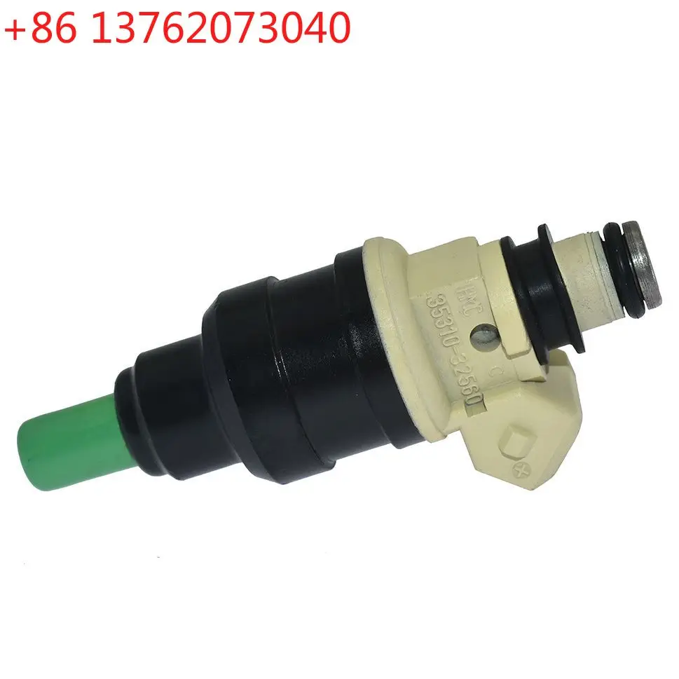 1/4 шт. топливных форсунок 35310-32560 3531032560 для Hyundai Sonata 1990-1998, Elantra 1992~1995
1/4 шт. топливных форсунок 35310-32560 3531032560 для Hyundai Sonata 1990-1998, Elantra 1992~1995