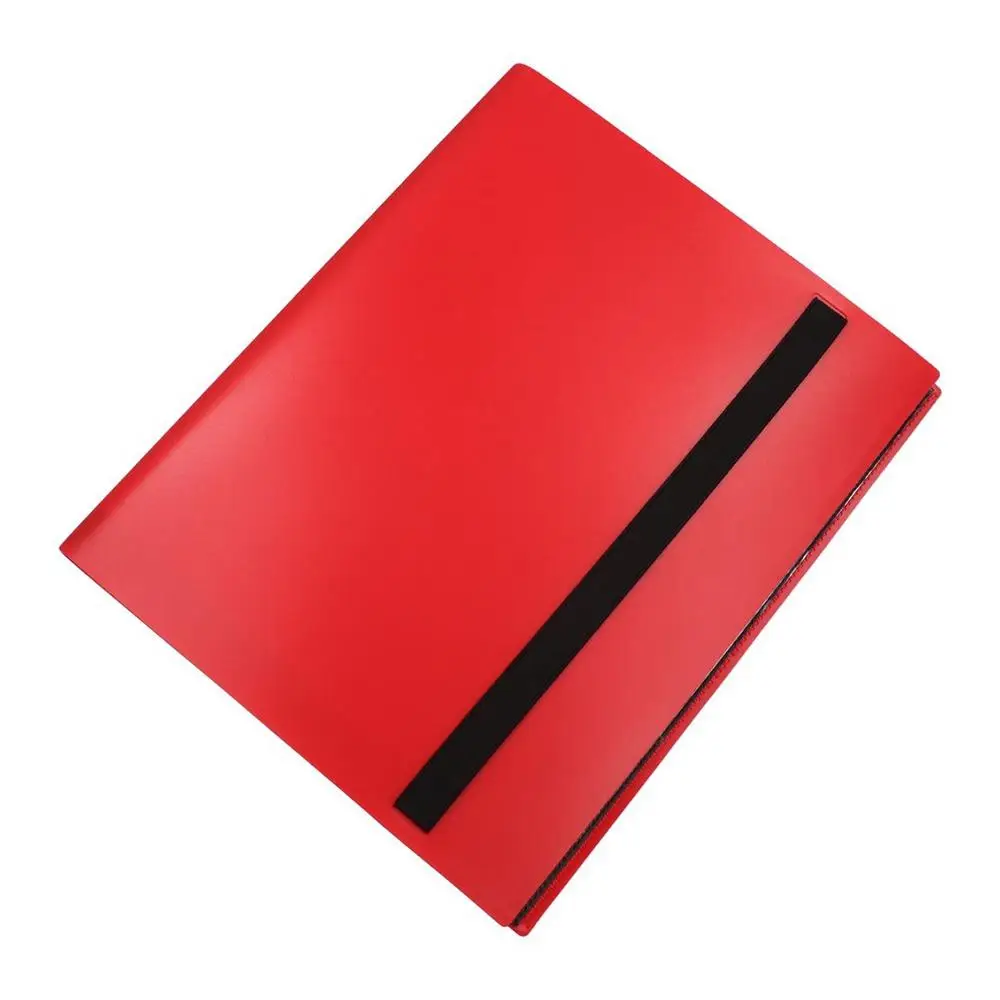 Organizer Folder 360 Cards Capacity School Stationery Game Card Book Cards Holder Binder Trading Card Album Cards Album Book
Organizer Folder 360 Cards Capacity School Stationery Game Card Book Cards Holder Binder Trading Card Album Cards Album Book