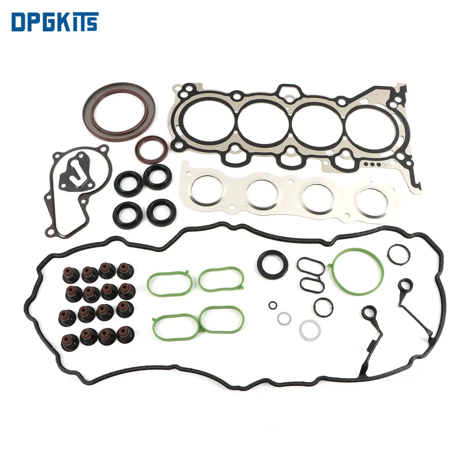 G4NC 2.0L Engine Overhaul Gasket Set 20910-2EC01 209102EC01 For 2012–2020 Hyundai Kia
G4NC 2.0L Engine Overhaul Gasket Set 20910-2EC01 209102EC01 For 2012–2020 Hyundai Kia