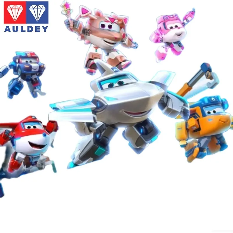 In Stock AULDEY Super Wingman's Transformation New Character Cool Viagra Dazhuang Mobile Model Collection Holiday Gifts
In Stock AULDEY Super Wingman's Transformation New Character Cool Viagra Dazhuang Mobile Model Collection Holiday Gifts
