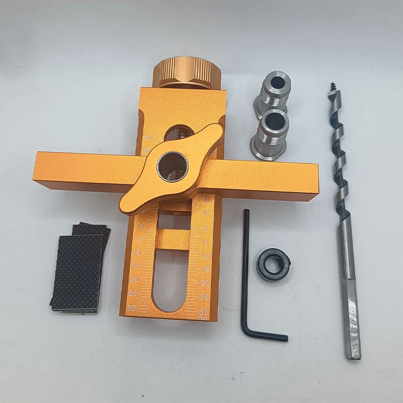 Cabinet Door Installation Jig Aluminum Alloy Quick Positioning Tool Handheld Cabinet Hardware Locator For Precise Door Mounting
Cabinet Door Installation Jig Aluminum Alloy Quick Positioning Tool Handheld Cabinet Hardware Locator For Precise Door Mounting