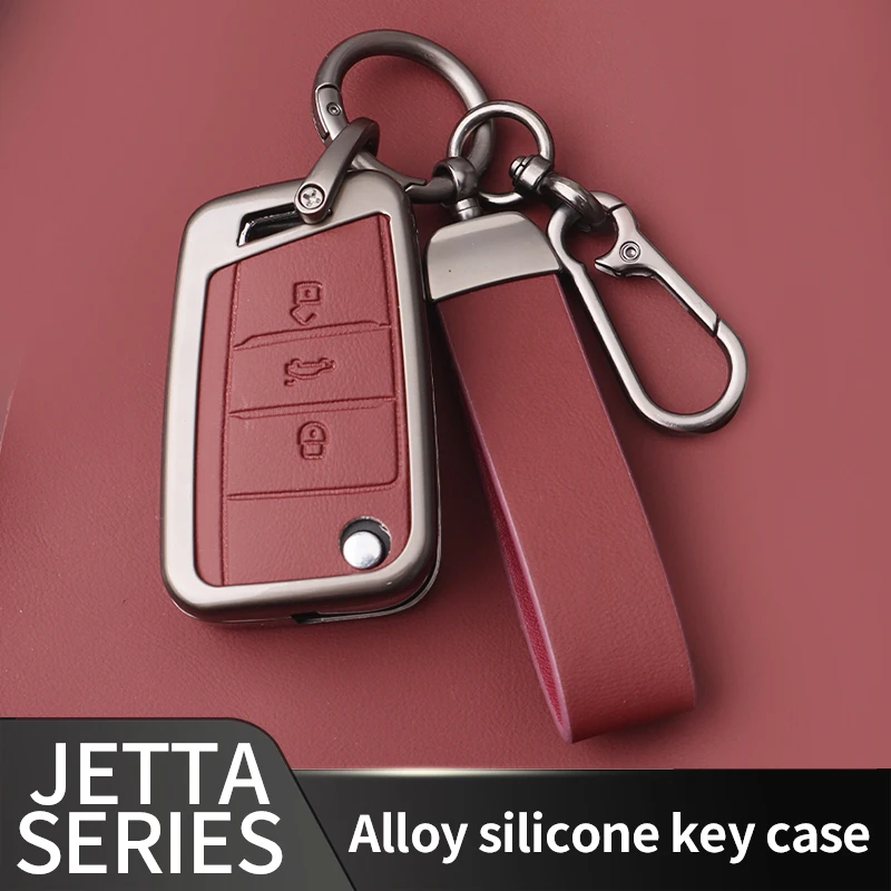 Alloy Leather Car Key Case Cover For VW Volkswagen Golf 7 MK7 Tiguan MK2 For Seat Ateca Leon FR 2 Ibiza Skoda Octavia Kodiaq
Alloy Leather Car Key Case Cover For VW Volkswagen Golf 7 MK7 Tiguan MK2 For Seat Ateca Leon FR 2 Ibiza Skoda Octavia Kodiaq