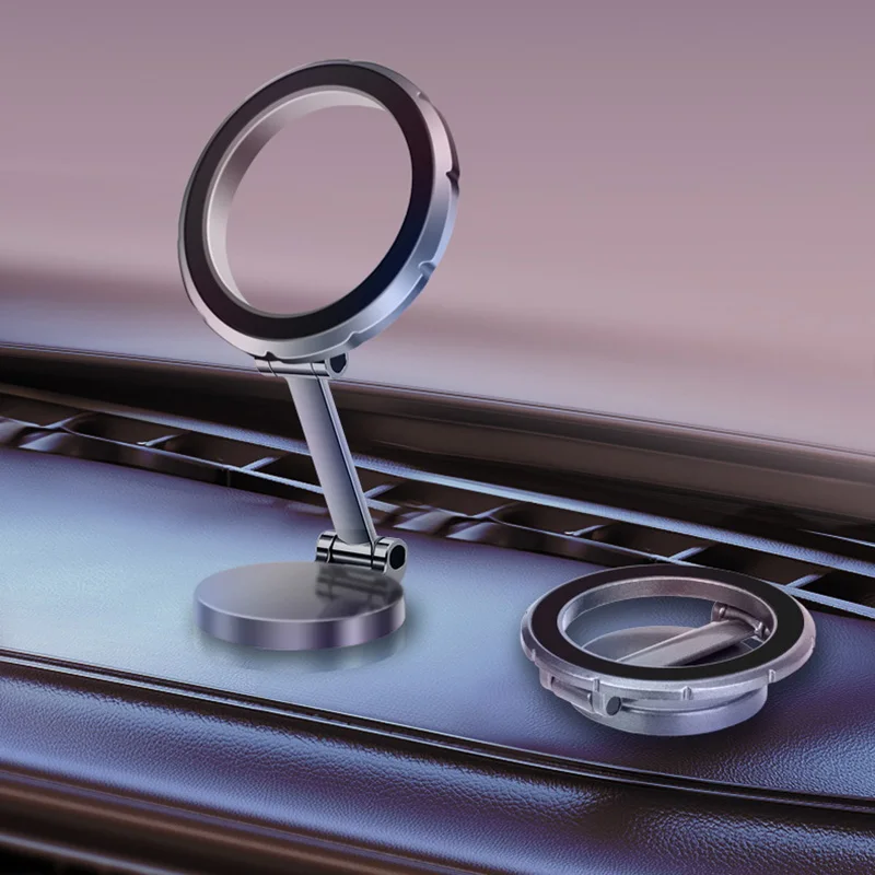 Car Magnetic Folding Phone Holder 360 Degrees Rotation Portable Magnetic Car Phone Holder For iPhone 15 14 13 12 Galaxy
Car Magnetic Folding Phone Holder 360 Degrees Rotation Portable Magnetic Car Phone Holder For iPhone 15 14 13 12 Galaxy