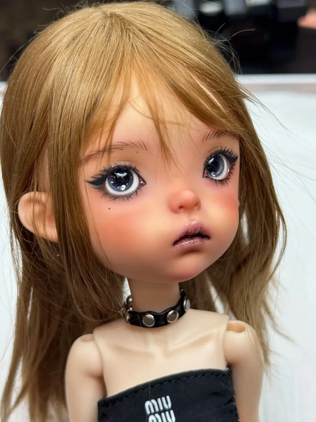 BJD doll 1/6 landoudou cute beautiful girl makeup high quality resin toy gift baby angel dolls in offers articulated dolls
BJD doll 1/6 landoudou cute beautiful girl makeup high quality resin toy gift baby angel dolls in offers articulated dolls