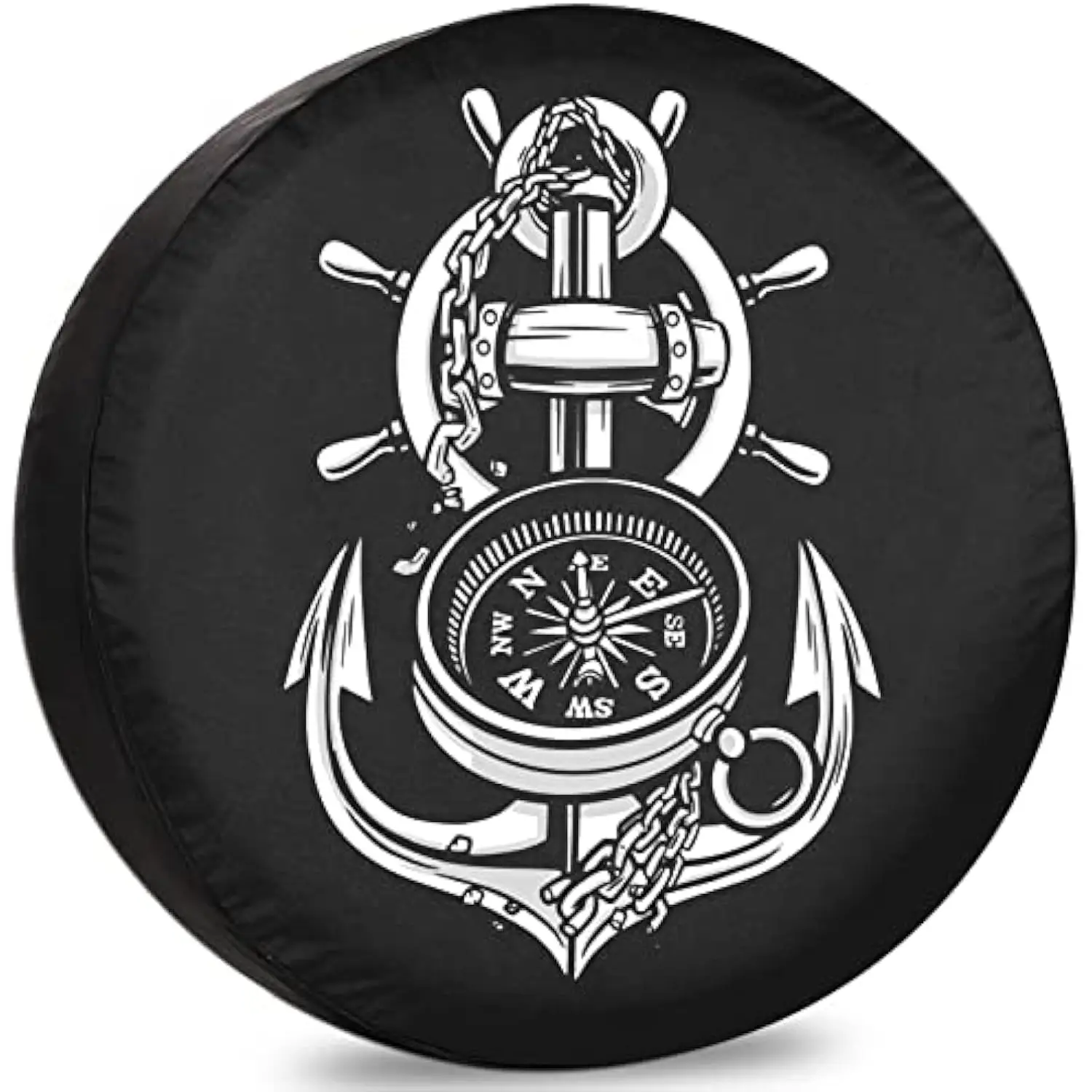 Love Fishing Thick Wheel Spare Tire Cover Weatherproof Polyester RV Trailer Cover for Sedan Truck
Love Fishing Thick Wheel Spare Tire Cover Weatherproof Polyester RV Trailer Cover for Sedan Truck