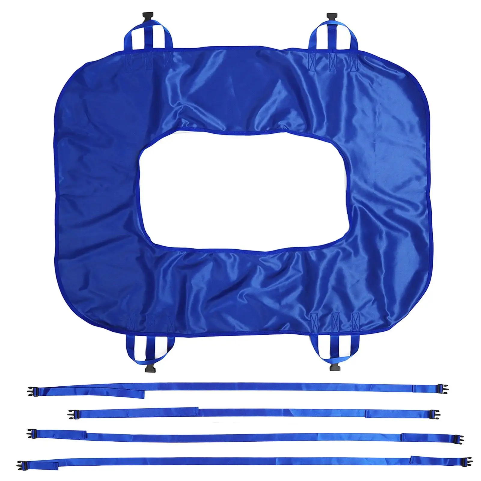 Comfort Turning Pad for Seniors Bed Sore Prevention Adjustable Support Device for Elderly and Paralyzed Patients 
Comfort Turning Pad for Seniors Bed Sore Prevention Adjustable Support Device for Elderly and Paralyzed Patients