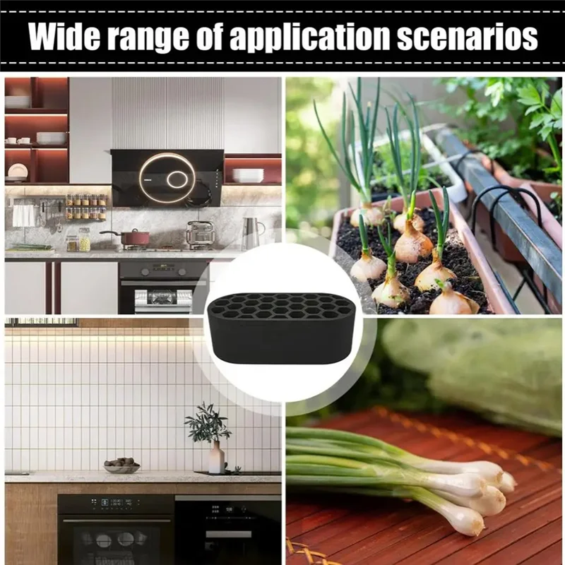A27F-Scallion Planter Seedlingstarter Trays Regenerator System Growing Hydroponic For Lawn Gardening Indoor Home For Garden
A27F-Scallion Planter Seedlingstarter Trays Regenerator System Growing Hydroponic For Lawn Gardening Indoor Home For Garden