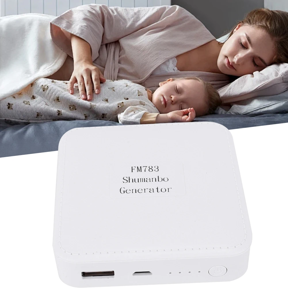 7.83HZ Schumann Wave Generator Ultra Low Frequency Pulse Generator Precise Frequency Schumann Resonator Helps Sleep with USB
7.83HZ Schumann Wave Generator Ultra Low Frequency Pulse Generator Precise Frequency Schumann Resonator Helps Sleep with USB