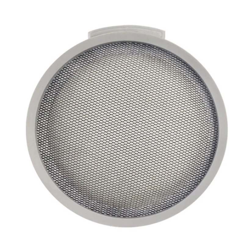 HEPA-фильтр подходит для Xiaomi Mijia SCWXCQ01RR Roborock H6, запасные части для ручного беспроводного пылесоса # АБГП
HEPA-фильтр подходит для Xiaomi Mijia SCWXCQ01RR Roborock H6, запасные части для ручного беспроводного пылесоса # АБГП