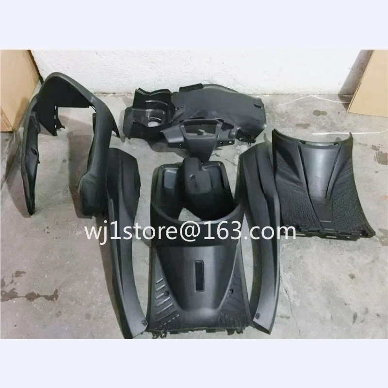 Full Body Shell Parts PP Parts Full Set Black Plastic Parts Inner Shell--Suitable for Yamaha JOG50 3-4-5 Generation ZR
Full Body Shell Parts PP Parts Full Set Black Plastic Parts Inner Shell--Suitable for Yamaha JOG50 3-4-5 Generation ZR
