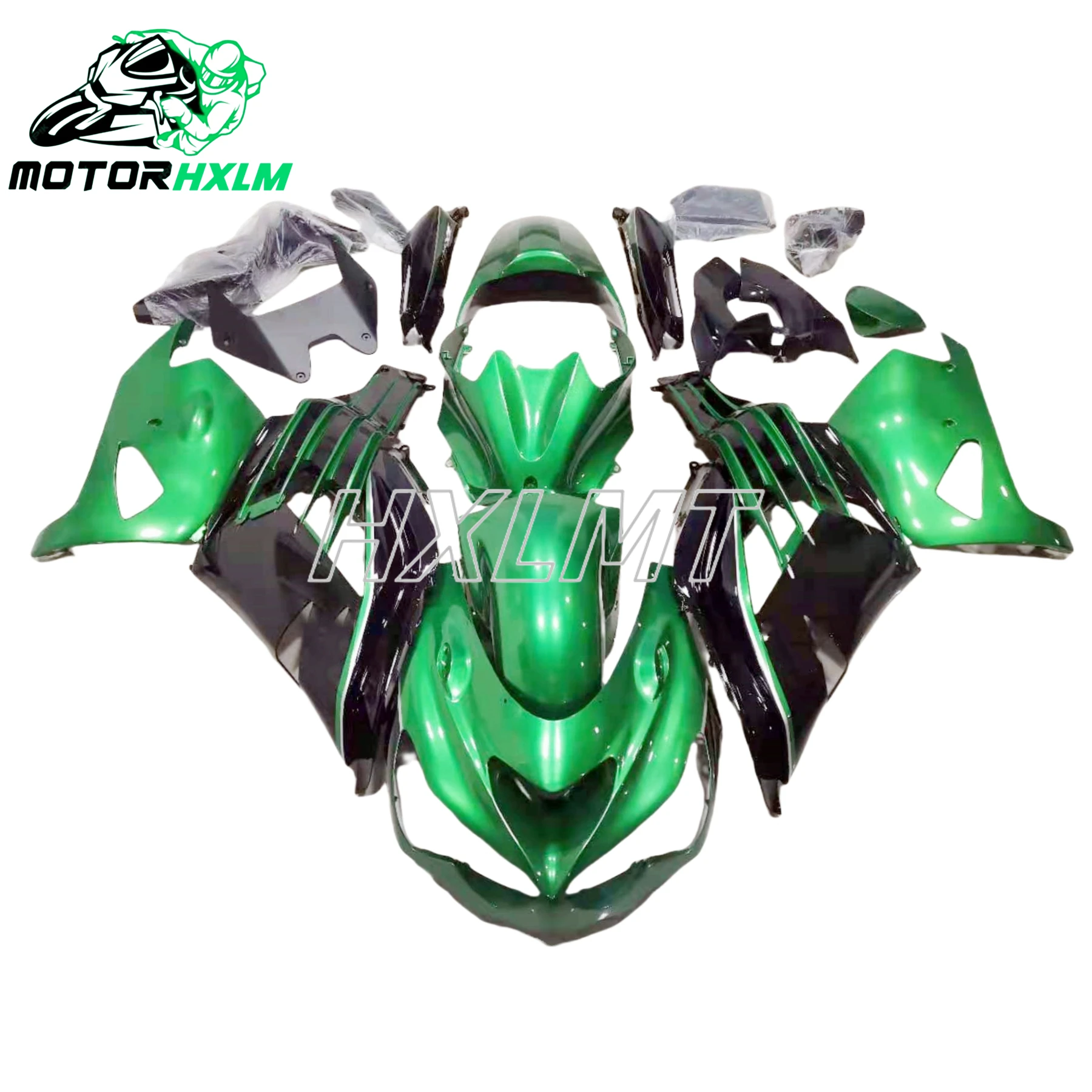 Full Fairing Kit for KAWASAKI ZX 14R 2012 2013 2014 2015 Motorcycle Fairings ABS Injection Bodywork Set ZX14R 12 13 14 15
Full Fairing Kit for KAWASAKI ZX 14R 2012 2013 2014 2015 Motorcycle Fairings ABS Injection Bodywork Set ZX14R 12 13 14 15