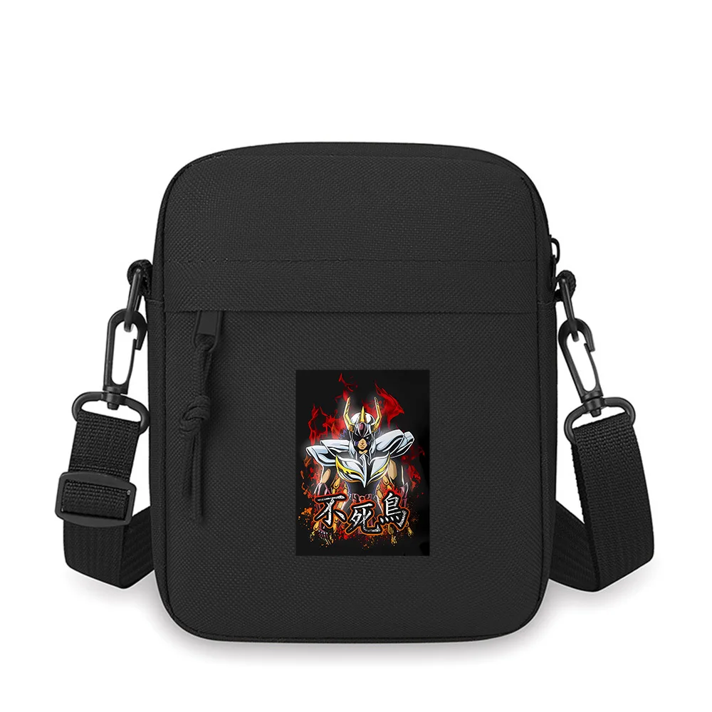 Anime warrior armor fire wings. Fierce bird Men Crossbody Bag Single Shoulder Women Cartoon Anime Film Printing Design Unisex
Anime warrior armor fire wings. Fierce bird Men Crossbody Bag Single Shoulder Women Cartoon Anime Film Printing Design Unisex