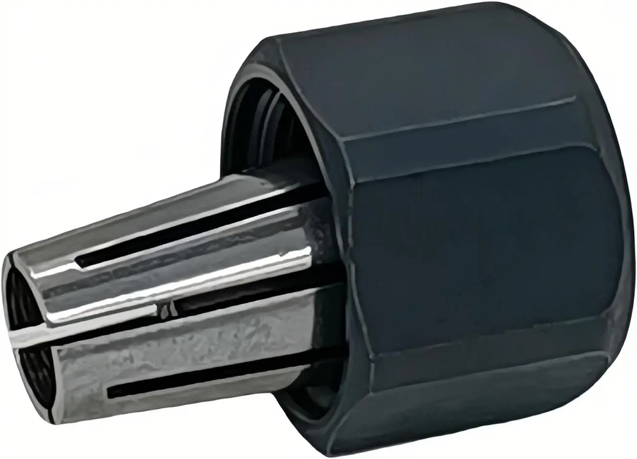 Для фрезерных станков Milwaukee: саморазжимающийся патрон и узел фиксирующей гайки 2485-20, 2486-20, 1/8 дюйма (3,175 мм), 48-66-2486
Для фрезерных станков Milwaukee: саморазжимающийся патрон и узел фиксирующей гайки 2485-20, 2486-20, 1/8 дюйма (3,175 мм), 48-66-2486