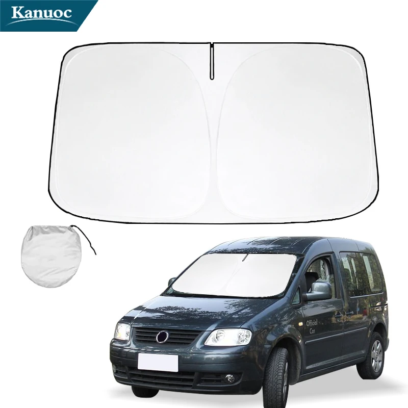 Folding Car Front Window Sunshade Cover Sun Shade Windshield For VW Volkswagen Caddy II III IV 2 3 4 MK2 MK3 MK4 1996-2019
Folding Car Front Window Sunshade Cover Sun Shade Windshield For VW Volkswagen Caddy II III IV 2 3 4 MK2 MK3 MK4 1996-2019
