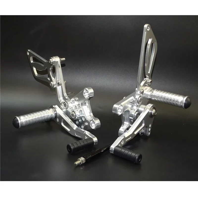 For Suzuki GSXR600 GSX-R 600 2000 2001 2002 2003 2004 2005 Adjustable Rider Rear Sets Rearset Footrest Foot Rest Pegs
For Suzuki GSXR600 GSX-R 600 2000 2001 2002 2003 2004 2005 Adjustable Rider Rear Sets Rearset Footrest Foot Rest Pegs