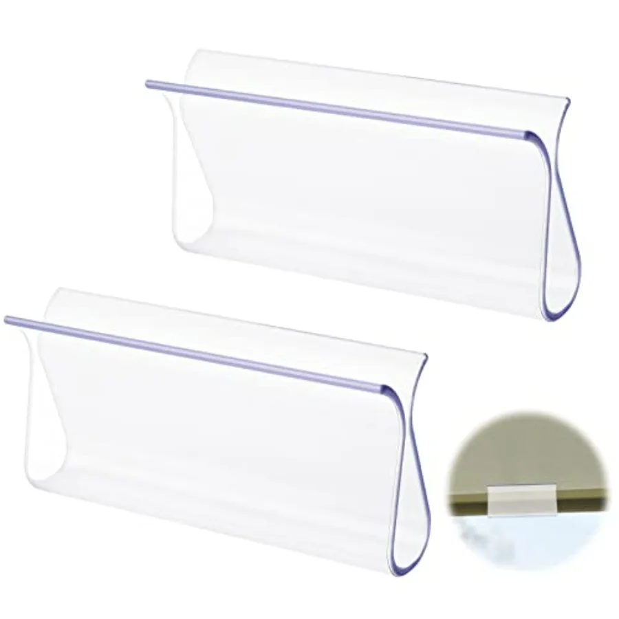 2 Pieces Window Shades for Home, Roller Window Shades Shade Pull Blinds Shades R Type Lifting Clamp Pull Shade Grips for Roller
2 Pieces Window Shades for Home, Roller Window Shades Shade Pull Blinds Shades R Type Lifting Clamp Pull Shade Grips for Roller