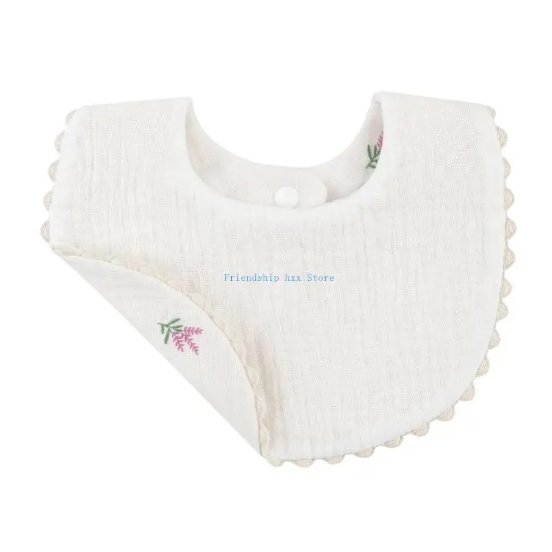 F1CB Нагрудник для кормления младенцев, хлопковая бандана, муслиновое полотенце, впитывающее слюну, для малышей
F1CB Нагрудник для кормления младенцев, хлопковая бандана, муслиновое полотенце, впитывающее слюну, для малышей