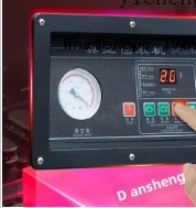 S5.11 vacuum machine Large automatic rice vacuum rice brick packaging machine Commercial household packaging and sealing
S5.11 vacuum machine Large automatic rice vacuum rice brick packaging machine Commercial household packaging and sealing