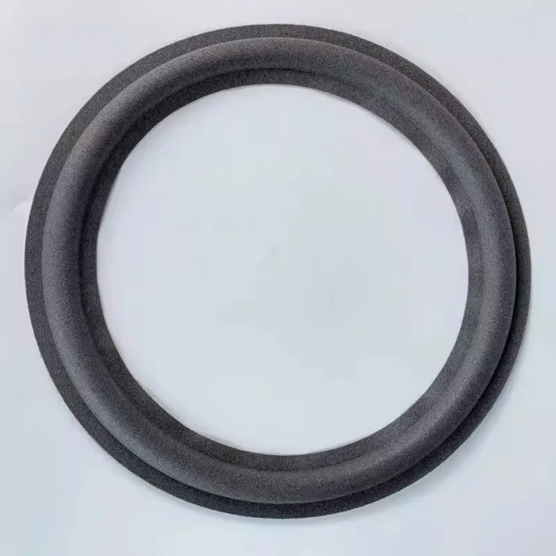 2Pcs 10 Inch Elastic Foam Edge For Speaker Repair Soft Surround Edge Woofer For BIK BMB
2Pcs 10 Inch Elastic Foam Edge For Speaker Repair Soft Surround Edge Woofer For BIK BMB