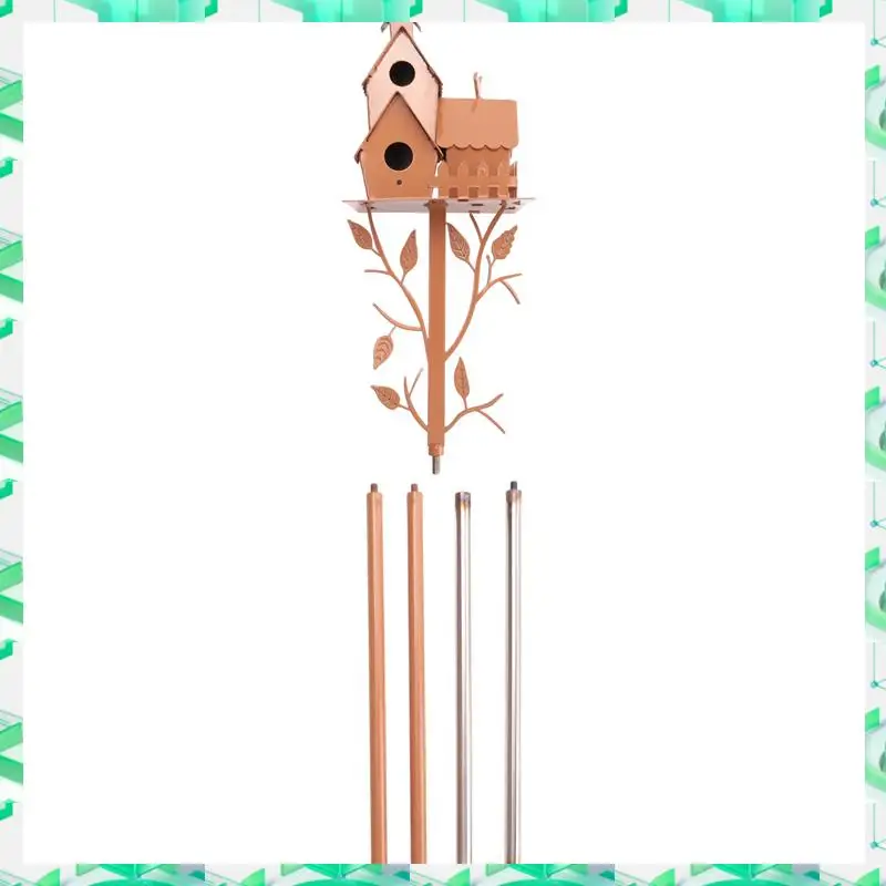 FIZP Garden Bird House With Pole Bird Houses For Courtyard Backyard Patio Outdoor Style E
FIZP Garden Bird House With Pole Bird Houses For Courtyard Backyard Patio Outdoor Style E