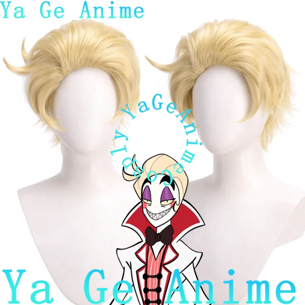 Синтетический термостойкий парик для косплея Люцифера Морнингстар из аниме Yage, для игр, Хэллоуина, карнавала, вечеринок
Синтетический термостойкий парик для косплея Люцифера Морнингстар из аниме Yage, для игр, Хэллоуина, карнавала, вечеринок