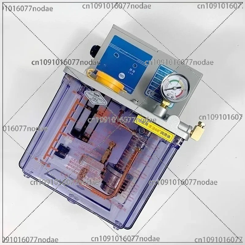 Electric Lubricating Oil Pump BT-C2P CNC Machine Tool CNC Guide Rail Oiling Machine Pump BTA-C2P2/A2P4/3
Electric Lubricating Oil Pump BT-C2P CNC Machine Tool CNC Guide Rail Oiling Machine Pump BTA-C2P2/A2P4/3