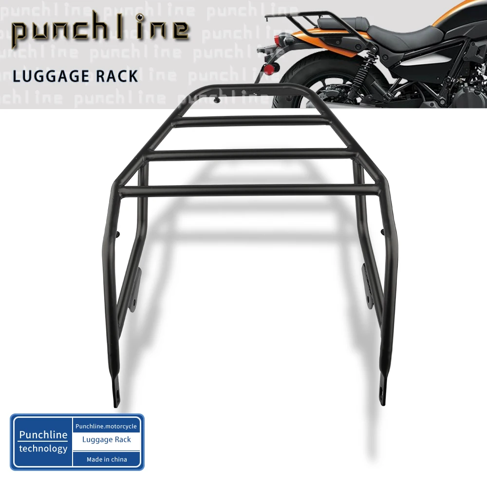 Fit For Eliminator 400 SE Eliminator 450 SE 23-25 Eliminator 500 Luggage Rack Rear Tail Rack Top Box Case Suitcase Carrier Board
Fit For Eliminator 400 SE Eliminator 450 SE 23-25 Eliminator 500 Luggage Rack Rear Tail Rack Top Box Case Suitcase Carrier Board