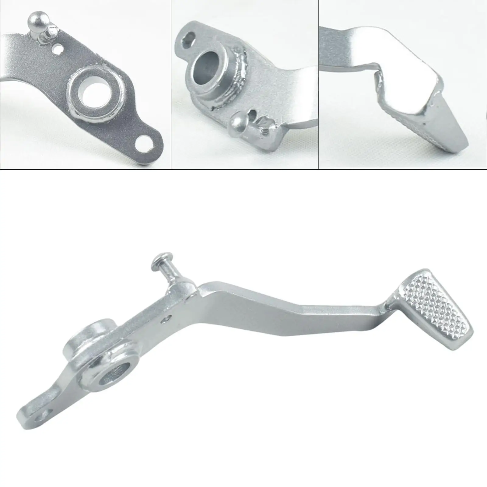 Motorcycle Foot Brake Pedal Lever Metal Replacement Kit for 650 Z650 EX650 ER650 2017-2025 Custom Accessories
Motorcycle Foot Brake Pedal Lever Metal Replacement Kit for 650 Z650 EX650 ER650 2017-2025 Custom Accessories