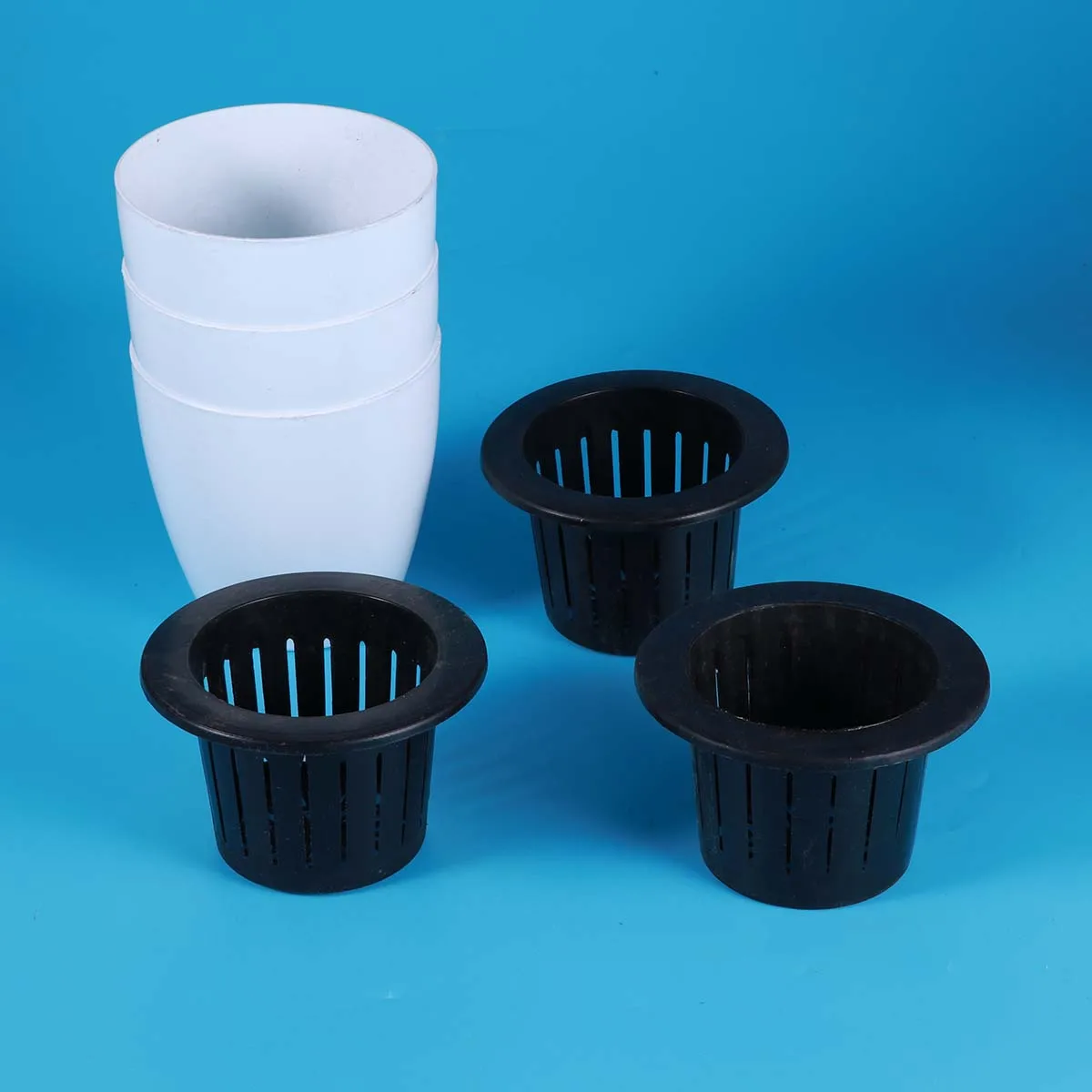 3pcs Self Watering Planter Pots For Succulents Small Indoor Plants Desktop Garden Home Office To Water Storage
3pcs Self Watering Planter Pots For Succulents Small Indoor Plants Desktop Garden Home Office To Water Storage