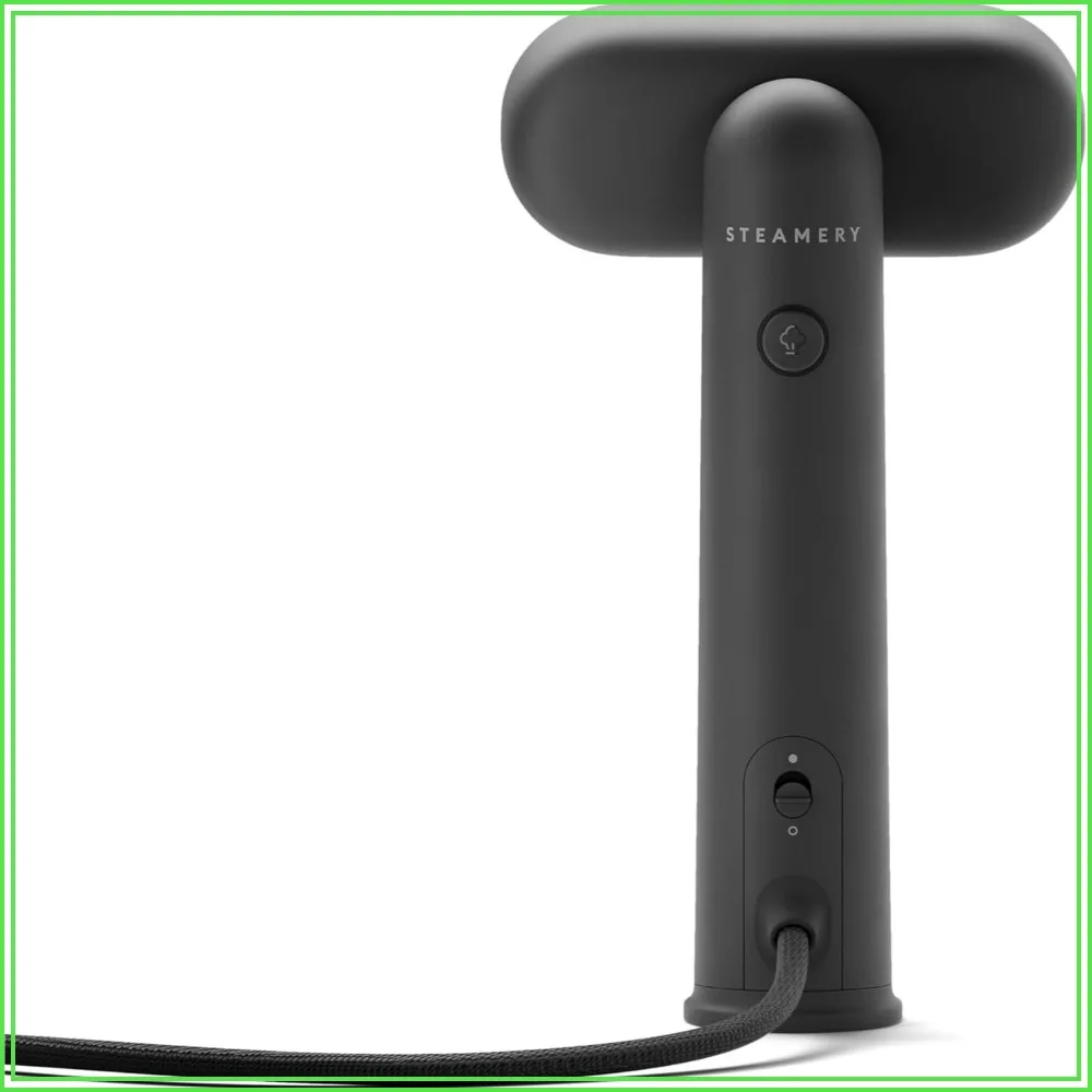 1200W Travel Steamer, 16g/min Steam Output, 18s Heat Up, Portable & Packable, Rotating Steam Head, Dry Steam Technology
1200W Travel Steamer, 16g/min Steam Output, 18s Heat Up, Portable & Packable, Rotating Steam Head, Dry Steam Technology