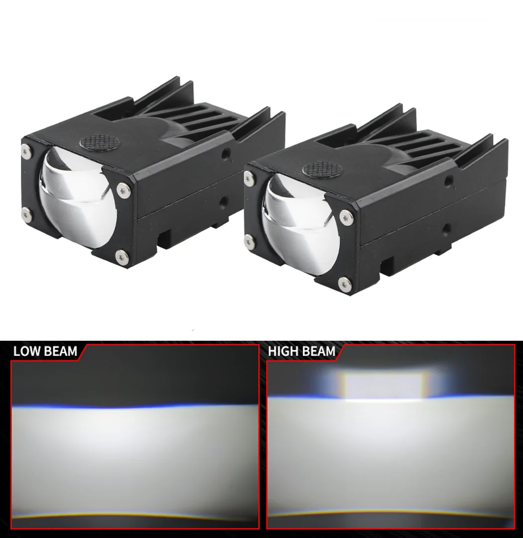  2 шт., 180 Вт, светодиодные фары, автомобильные мини-дарочные фары для мотоциклов, линзы проектора, би-светодиодная матричная фара, два цвета Bea
2 шт., 180 Вт, светодиодные фары, автомобильные мини-дарочные фары для мотоциклов, линзы проектора, би-светодиодная матричная фара, два цвета Bea