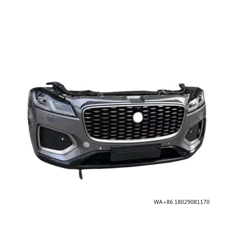2023 for F-P Car Bumpers Includes Radiator and Front Bumper with Headlamp
2023 for F-P Car Bumpers Includes Radiator and Front Bumper with Headlamp