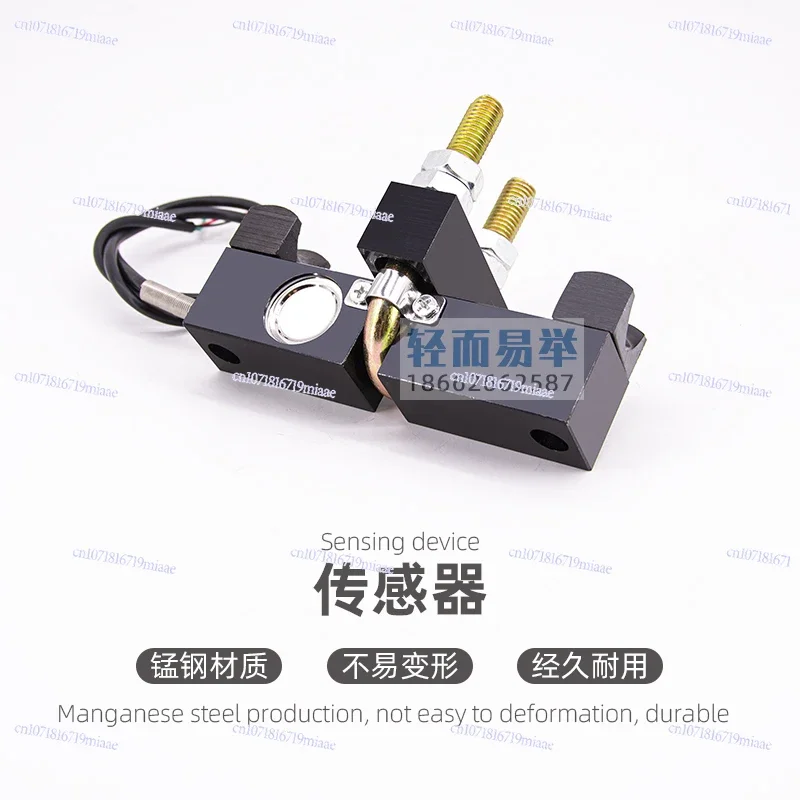 Gantry Crane Overload SYG-OB Beam Lifting Machine Separate Air Operation Side Pressure Weight Limiter Instrument Sensing
Gantry Crane Overload SYG-OB Beam Lifting Machine Separate Air Operation Side Pressure Weight Limiter Instrument Sensing